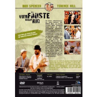 Vier Fäuste gegen Rio - KNM Home Entertainment GmbH  - (DVD Video / Sonstige / unsortiert)