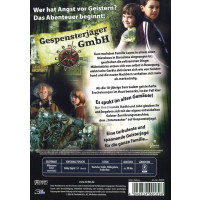 Gespensterjäger GmbH -   - (DVD Video / Sonstige /...