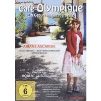 Café Olympique - Ein Geburtstag in Marseille -...