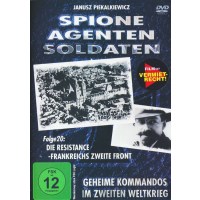 Spione Agenten Soldaten Folge 20: Die Ressistance -...