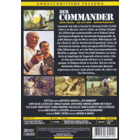 Der Commander -   - (DVD Video / Sonstige / unsortiert)