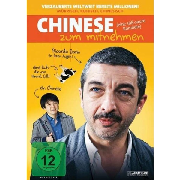 Chinese zum Mitnehmen -   - (DVD Video / Sonstige / unsortiert)