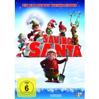 Saving Santa -   - (DVD Video / Sonstige / unsortiert)