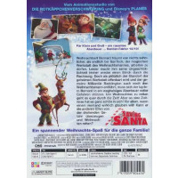 Saving Santa -   - (DVD Video / Sonstige / unsortiert)