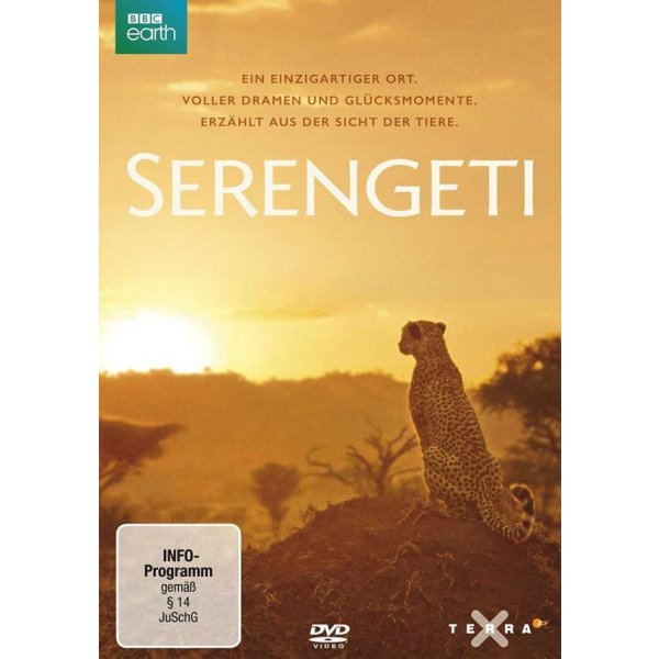 Serengeti (2019) -   - (DVD Video / Sonstige / unsortiert)