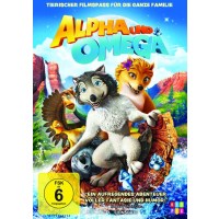 Alpha und Omega -   - (DVD Video / Sonstige / unsortiert)