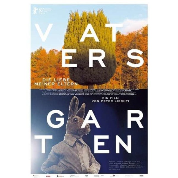 Vaters Garten (OmU) -   - (DVD Video / Sonstige / unsortiert)