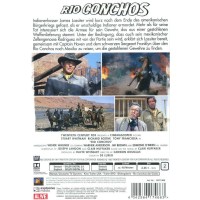 Rio Conchos -   - (DVD Video / Sonstige / unsortiert)