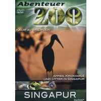 Abenteuer Zoo: Singapur -   - (DVD Video / Sonstige /...