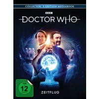 Doctor Who - Fünfter Doktor: Zeitflug (Blu-ray &...