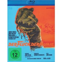 Der Fluch der Mumie (Blu-ray) -   - (Blu-ray Video /...