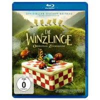 Die Winzlinge - Operation Zuckerdose (Blu-ray) -   -...