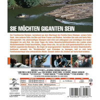 Sie möchten Giganten sein (Blu-ray) -   - (Blu-ray Video / Sonstige / unsortiert)