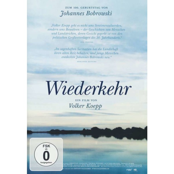 Wiederkehr -   - (DVD Video / Sonstige / unsortiert)