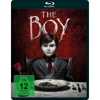 The Boy (Blu-ray) -   - (Blu-ray Video / Sonstige /...