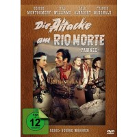 Die Attacke am Rio Morte - ALIVE AG  - (DVD Video /...