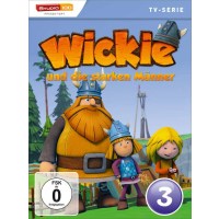 Wickie und die starken Männer (CGI) 3 -   - (DVD...