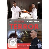 Mit Hi-Tech gegen den Terror -   - (DVD Video / Sonstige...