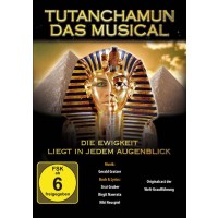 Tutanchamun - Das Musical -   - (DVD Video / Sonstige /...