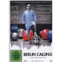 Berlin Calling - Crunchyroll GmbH  - (DVD Video / TV-Serie)