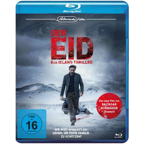 Der Eid (Blu-ray) -   - (Blu-ray Video / Sonstige / unsortiert)