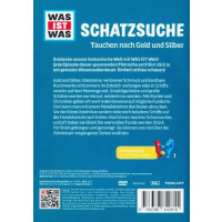 Was ist was: Schatzsuche -   - (DVD Video / Sonstige /...