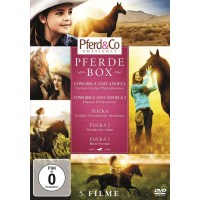 Pferde-Box (5 Filme) -   - (DVD Video / Sonstige /...