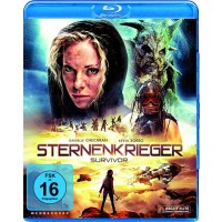 Sternenkrieger (Blu-ray) -   - (Blu-ray Video / Sonstige...