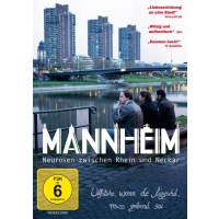 Mannheim - Neurosen zwischen Rhein und Neckar -   - (DVD...