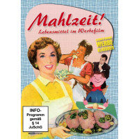 Mahlzeit! - Lebensmittel im Werbefilm -   - (DVD Video /...