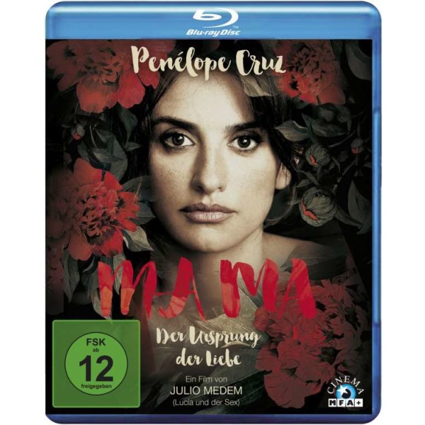 Ma Ma - Der Ursprung der Liebe (Blu-ray) -   - (Blu-ray Video / Sonstige / unsortiert)