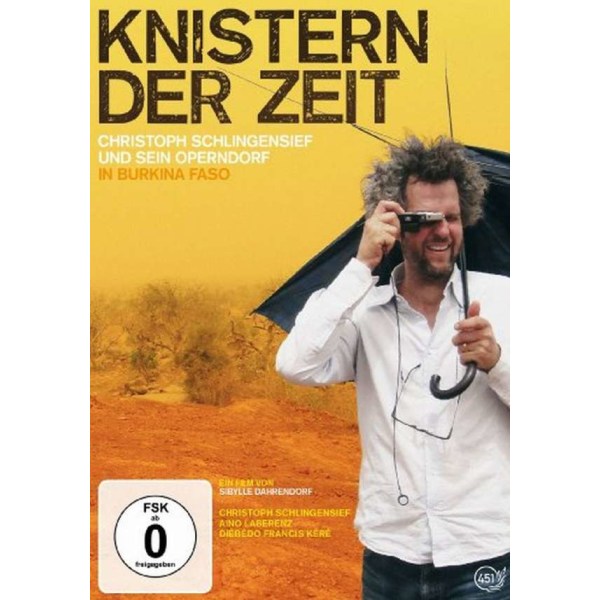 Knistern der Zeit - Christoph Schlingensief und sein Operndorf in Burkina Faso -   - (DVD Video / Sonstige / unsortiert)