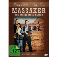 Der Galgen muss warten (Massaker) -   - (DVD Video /...