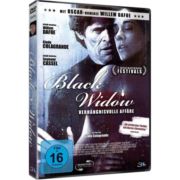 Black Widow -   - (DVD Video / Sonstige / unsortiert)