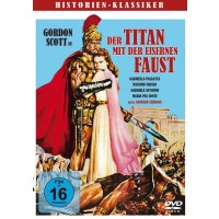 Spartacus - Der Titan mit der eisernen Faust -   - (DVD...