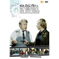 Ein Fall für Zwei DVD 7 -   - (DVD Video / TV-Serie)