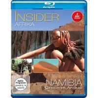 Afrika: Namibia (Blu-ray + DVD) - VZ Handelsgesellschaft...