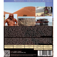 Afrika: Namibia (Blu-ray + DVD) - VZ Handelsgesellschaft...