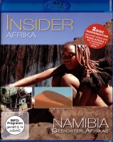 Afrika: Namibia (Blu-ray + DVD) - VZ Handelsgesellschaft...