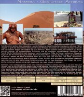 Afrika: Namibia (Blu-ray + DVD) - VZ Handelsgesellschaft...