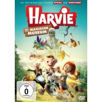 Harvie und das magische Museum -   - (DVD Video /...