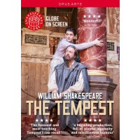 The Tempest -   - (DVD Video / Sonstige / unsortiert)