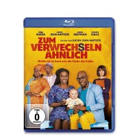 Zum Verwechseln ähnlich (Blu-ray) -   - (Blu-ray...