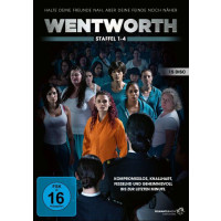 Wentworth Staffel 1-4: - WVG Medien GmbH  - (DVD Video /...