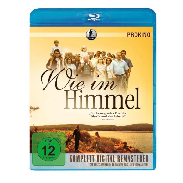 Wie im Himmel (Blu-ray) - Paramount Home Entertainment  - (Blu-ray Video / Sonstige / unsortiert)