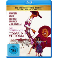 Das Geheimnis von Santa Vittoria (Blu-ray) - HanseSound...