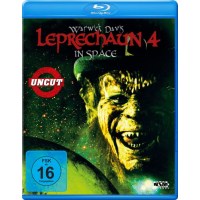 Leprechaun 4 (Blu-ray) -   - (Blu-ray Video / Sonstige /...