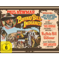 Buffalo Bill und die Indianer (Blu-ray & DVD im Mediabook) - Plaion Pictures  - (Blu-ray Video / Komödie)