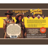 Buffalo Bill und die Indianer (Blu-ray & DVD im Mediabook) - Plaion Pictures  - (Blu-ray Video / Komödie)