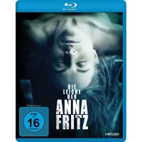 Die Leiche der Anna Fritz (Blu-ray) -   - (Blu-ray Video...